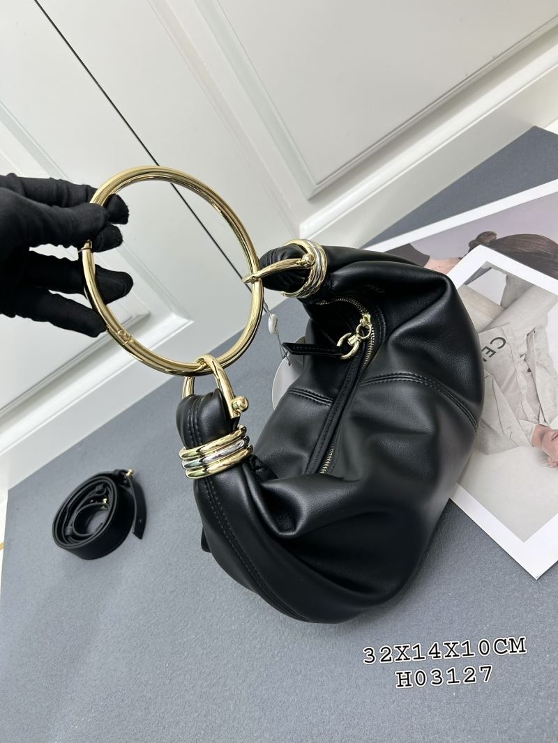 Chloe Top Handle Bags